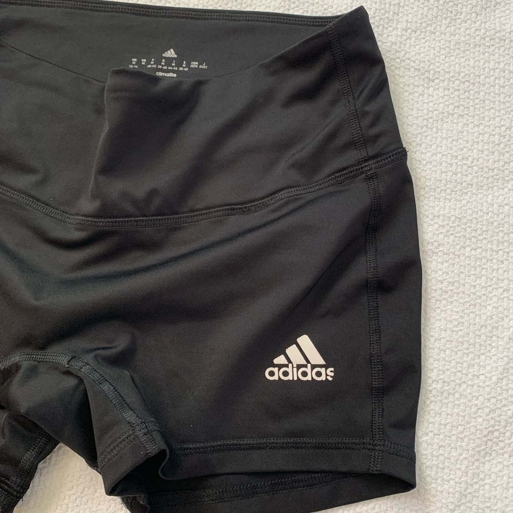 Nike Dri-FIT & Adidas Climalite Athletic Shorts Bundle Lot Women’s Medium M - Picture 5 of 7